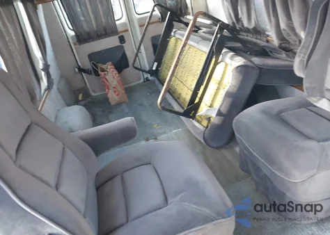 1991 Chevrolet G20 from USA, damaged, VIN 1GBEG25K2M7128796